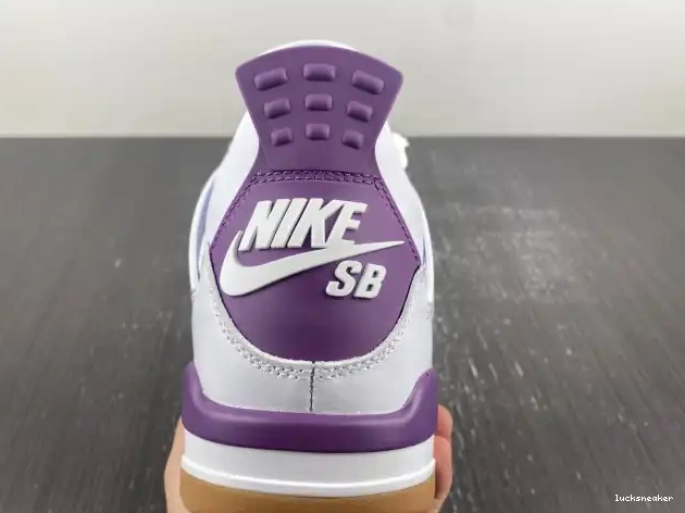 Reps LUCY Retro 4 DR5415-150 SB Jordan 0412